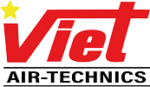 Logotipo Viet Air Technics